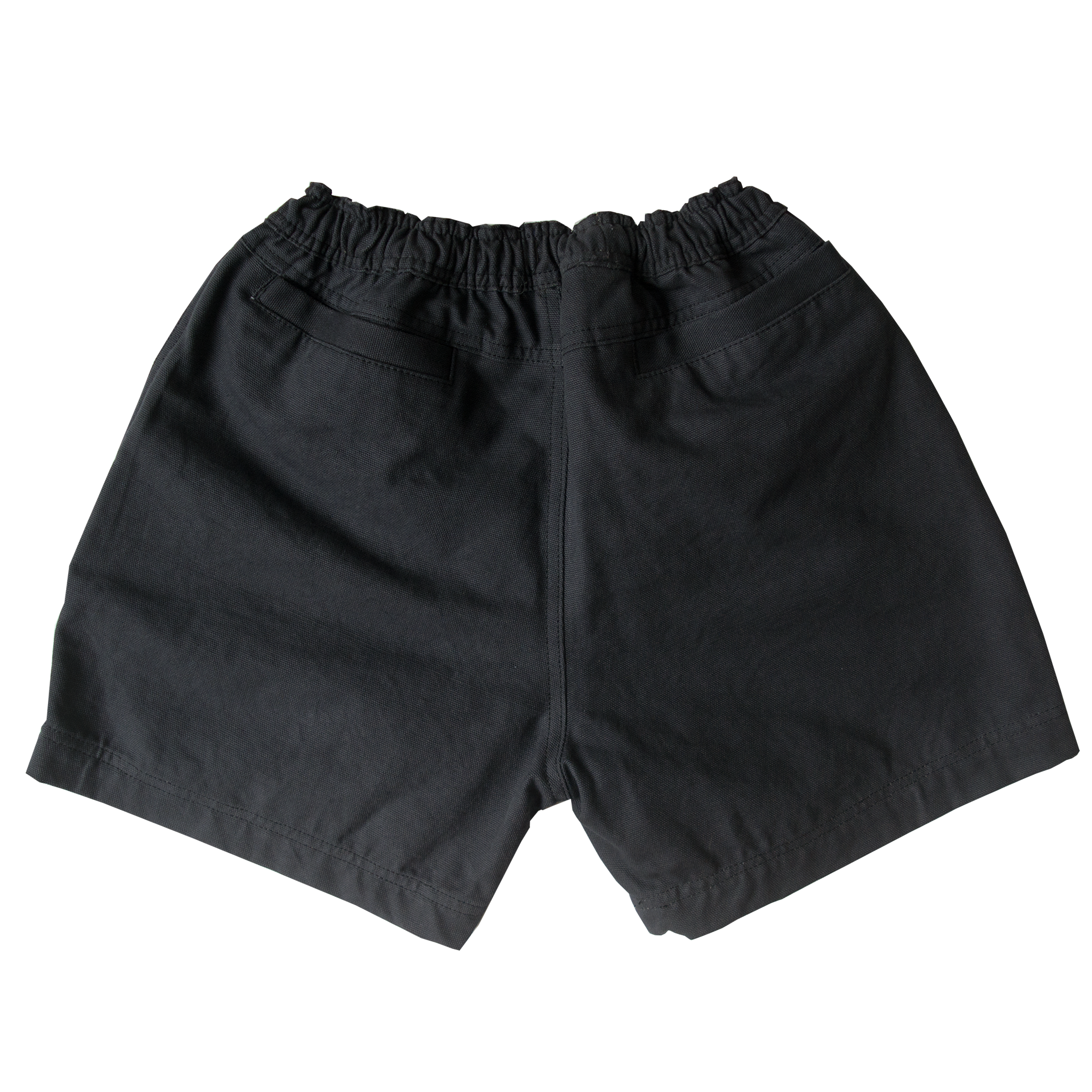 BOX SHORT BLACK