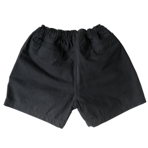 BOX SHORT BLACK