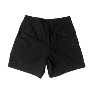 STAPLE BLACK BOARDSHORT