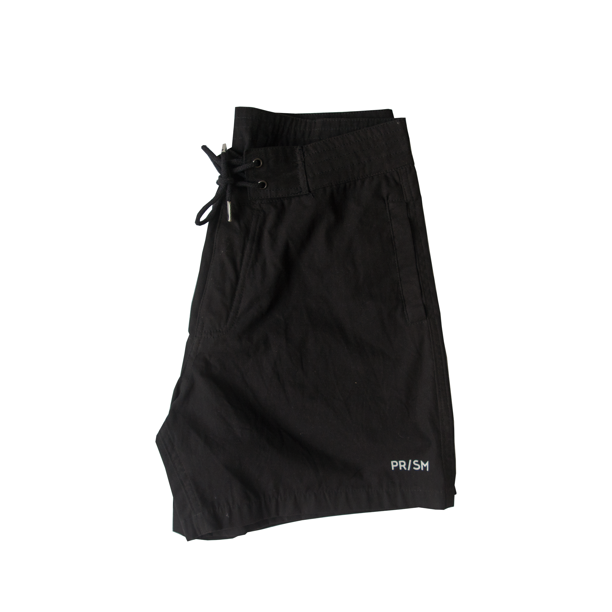 STAPLE BLACK BOARDSHORT