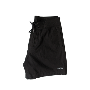 STAPLE BLACK BOARDSHORT