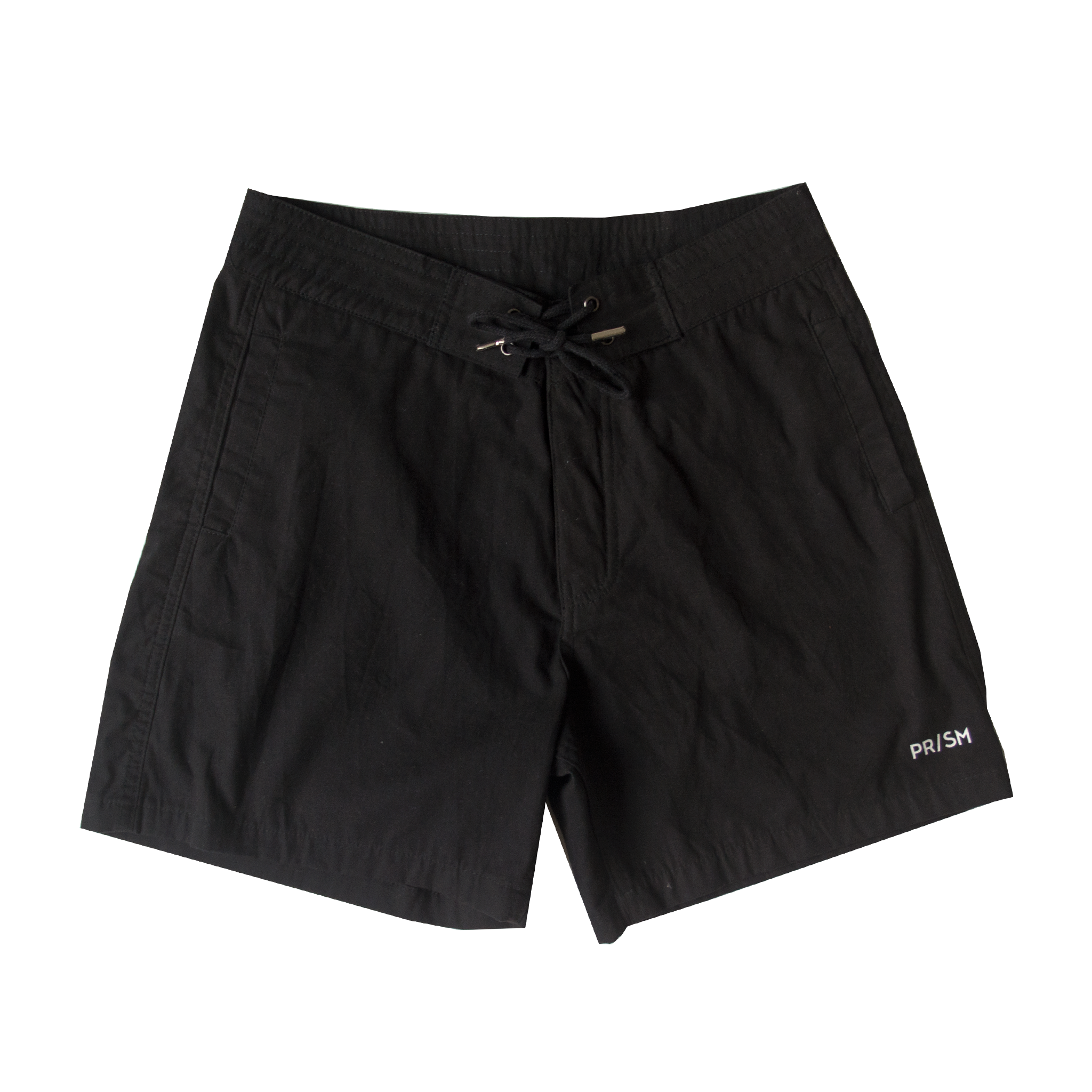 STAPLE BLACK BOARDSHORT