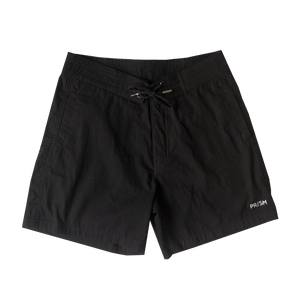 STAPLE BLACK BOARDSHORT