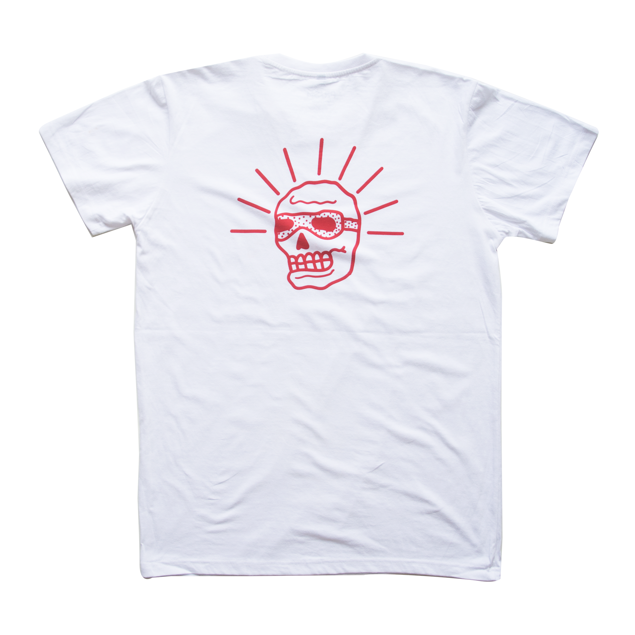 SPEEDSKULL WHITE